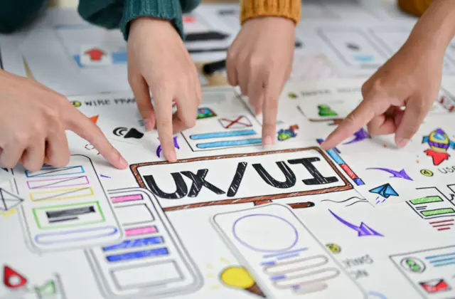 UI/UX Design Process: Step-by-Step Guide
