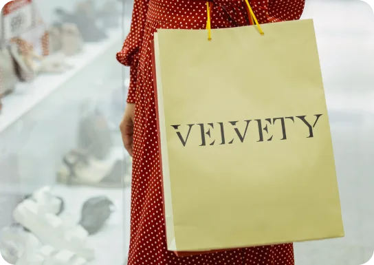 Velvety