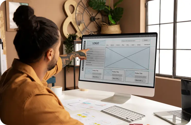 Website Design & Development