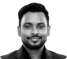 Benedict Praveen J 