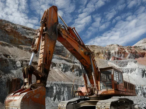 Heavy Equipment