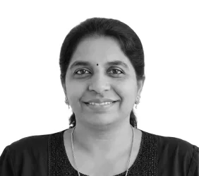 Subhashini S